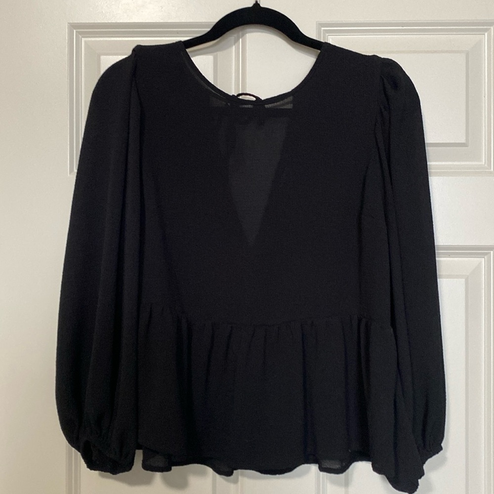 Express Blouse